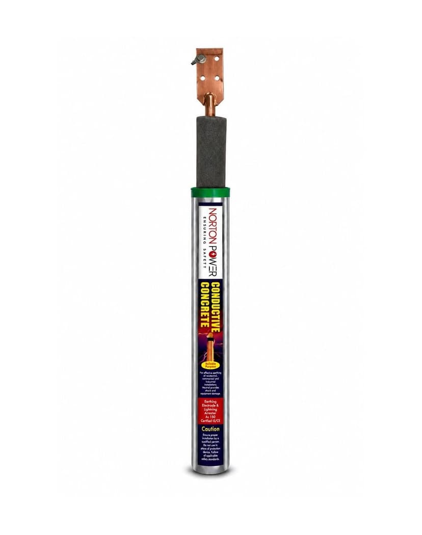 Conductive Concrete Earthing Electrode